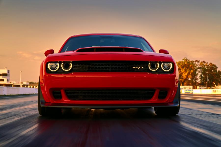  Dodge Challenger SRT Demon 2017 года  (фото 21 из 181)